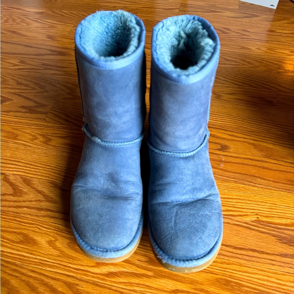 UGG Short Blue